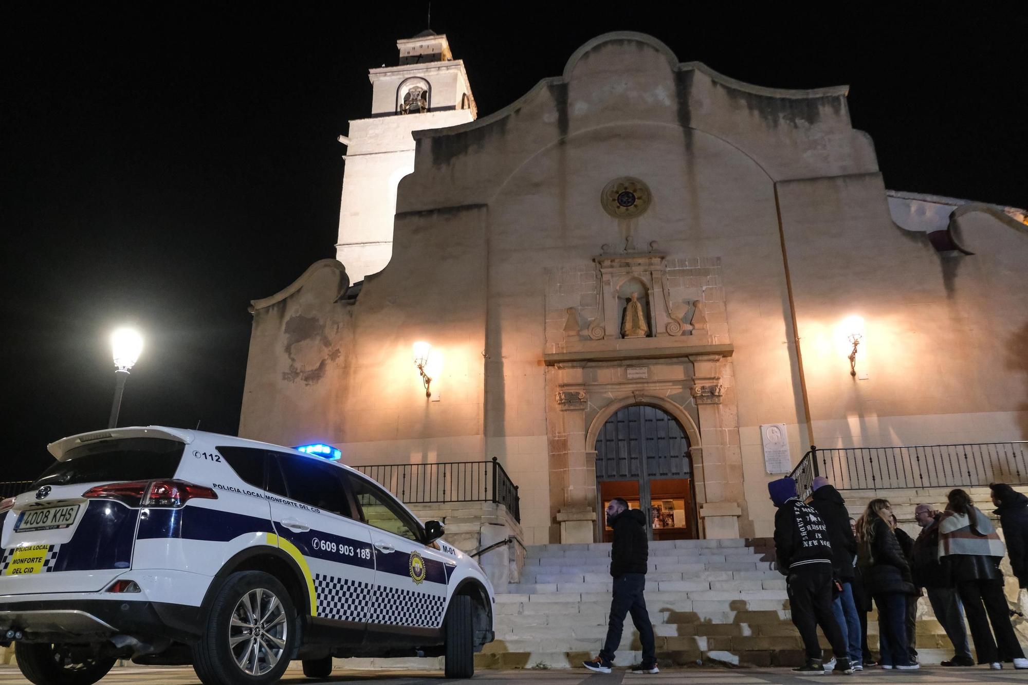 Así ha sido la Embajada Cristiana de las fiestas de Monforte del Cid