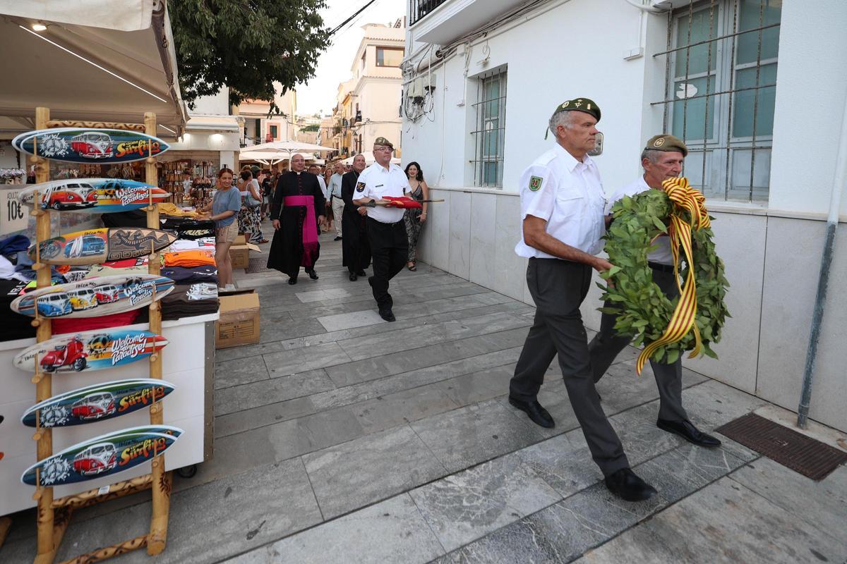 En Ibiza el legado de los corsarios sigue vivo