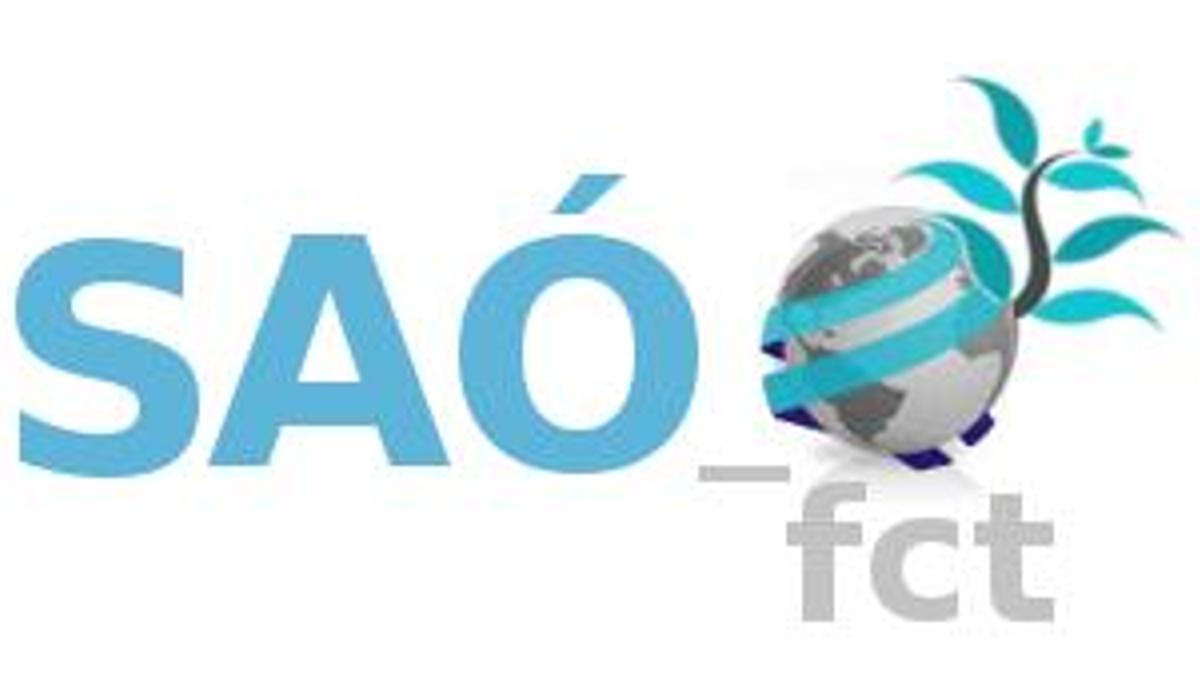 Logo hasta ahora de la aplicación.