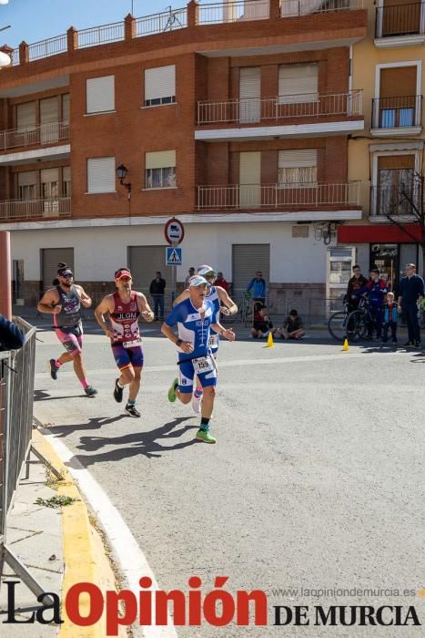 Duatlón Caravaca (Absoluta masculina y femenina)