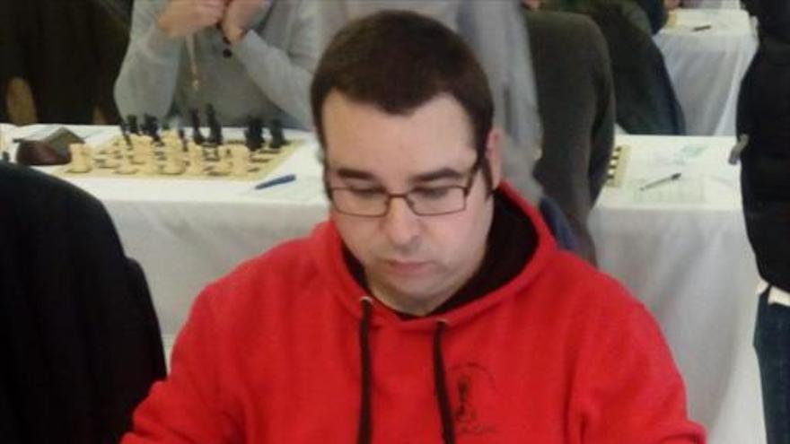 Pérez Candelario, sexto español que supera los 2.600 puntos Elo
