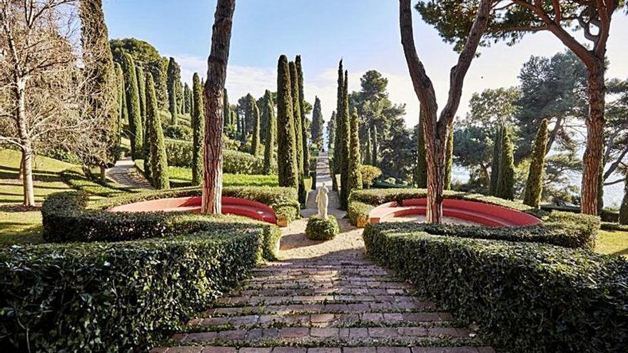 Els Jardins de Santa Clotilde ha estat l&#039;espai més visitat.