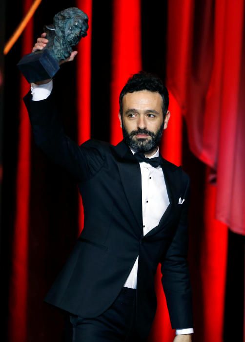 Annual Spanish Film Academy's Goya Awards ...