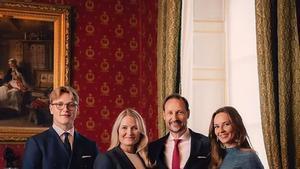 L’aniversari més fosc de Mette-Marit