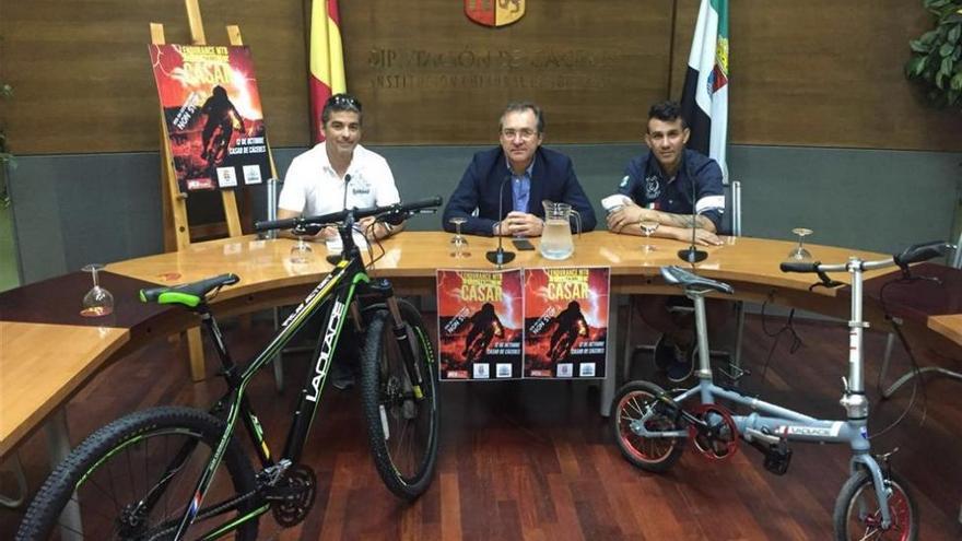 Llega la primera carrera de ciclismo &#039;non stop&#039; a Extremadura