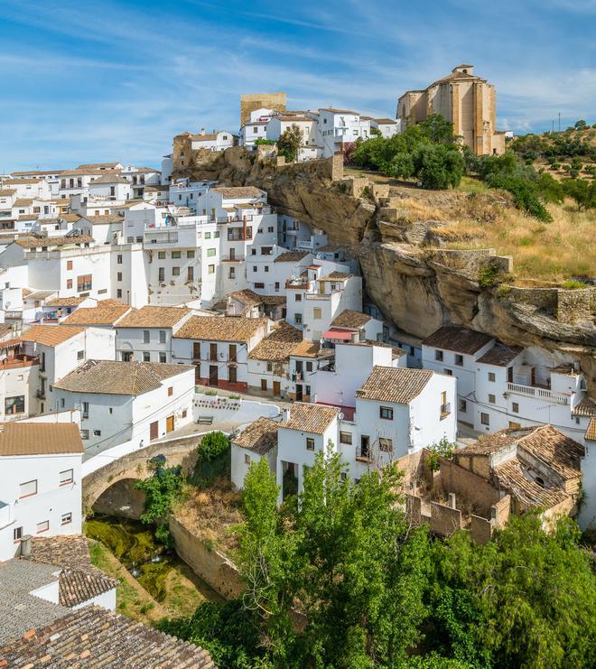 Setenil de las Bodegas, Cádiz