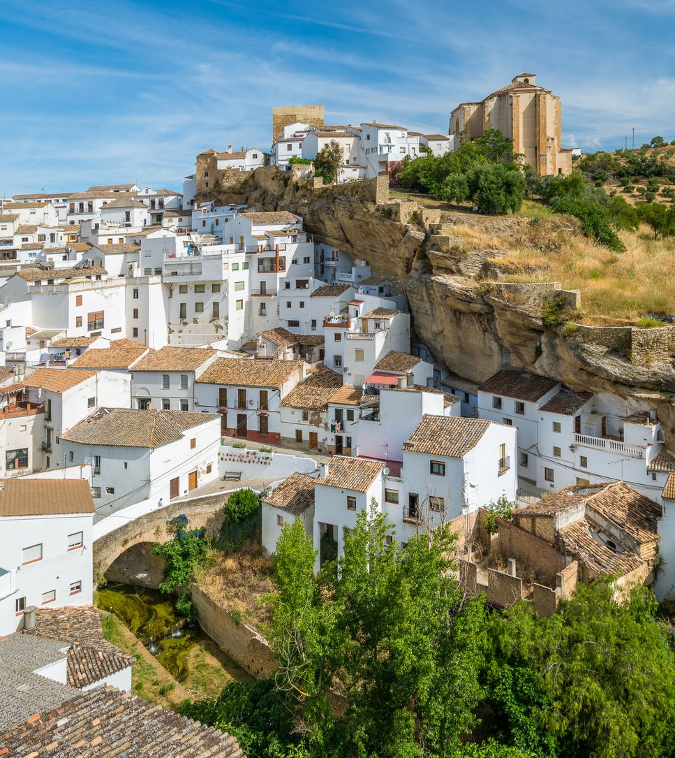 Setenil de las Bodegas, Cádiz
