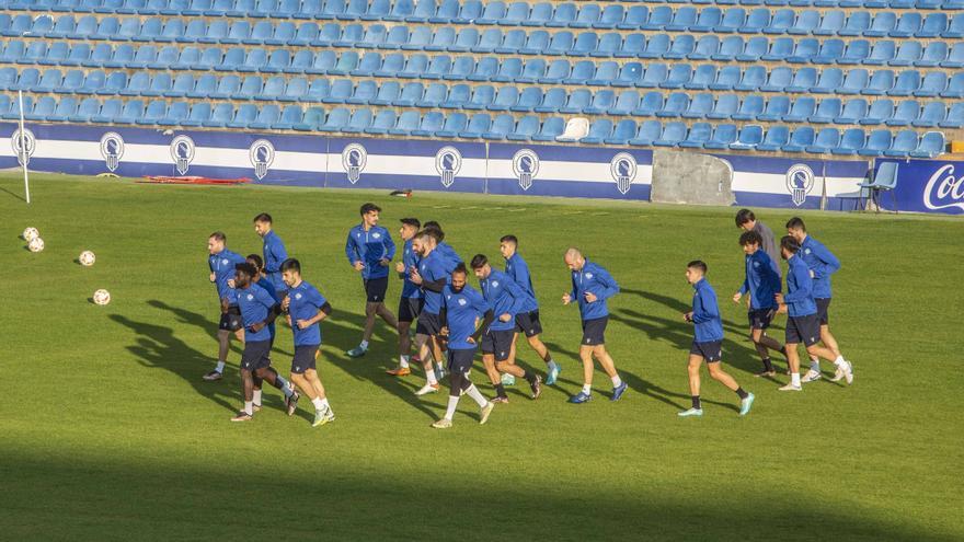 El Intercity sueña con tumbar al Barça en la Copa del Rey