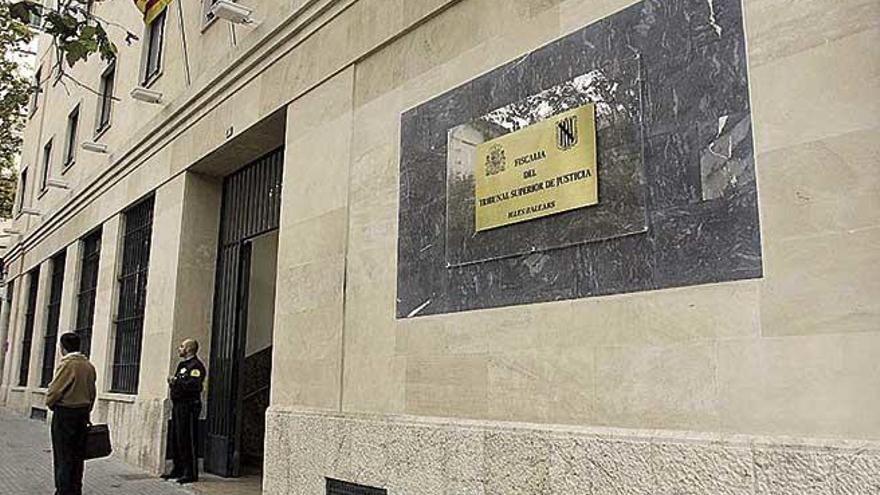 La denuncia se estudia en la fiscalía de Palma.