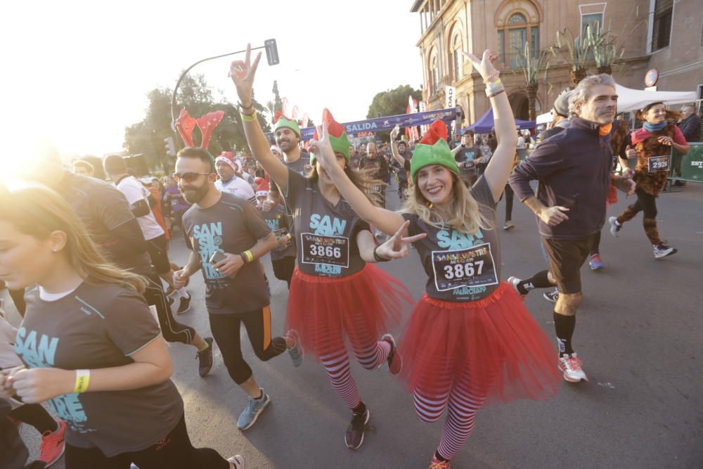 San Silvestre Murcia 2019