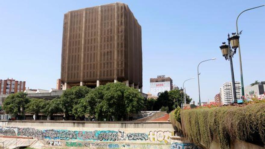 Antiguo edificio de Correos.