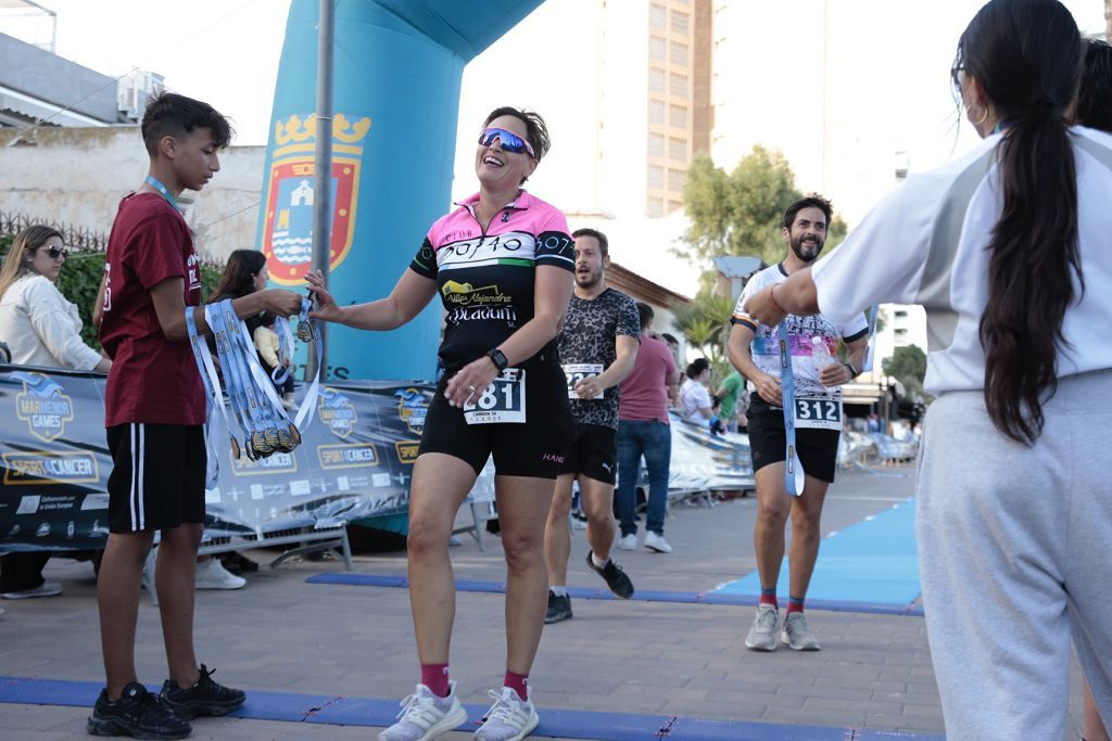 Sport4Cancer-Mar Menor Games en Sanriago de la Ribera 2