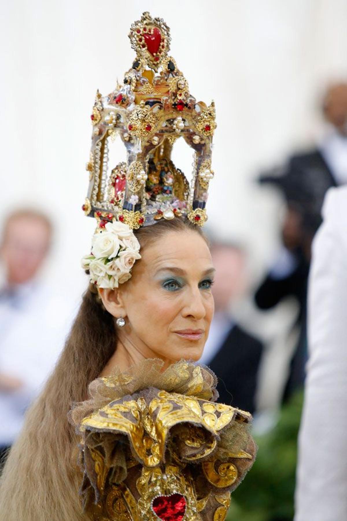 El belén de Sarah Jessica Parker