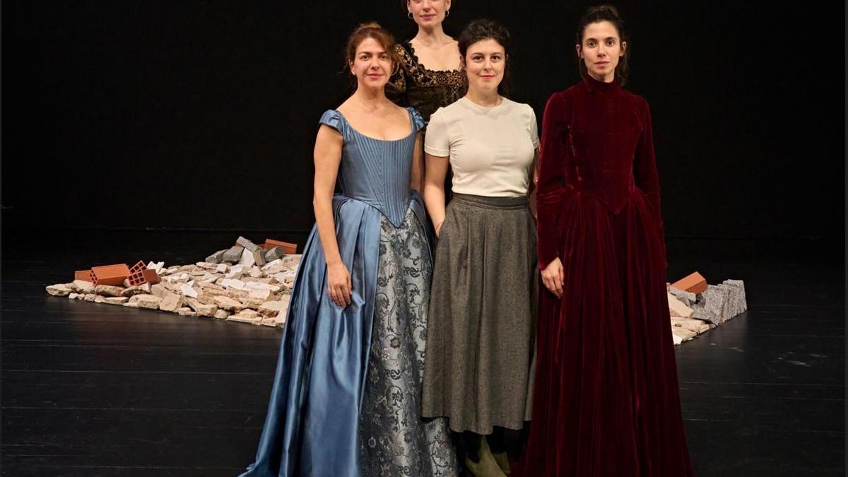 La fortaleza se puede ver en el teatro Rialto