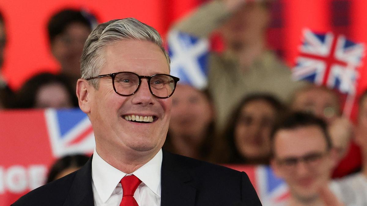 Keir Starmer