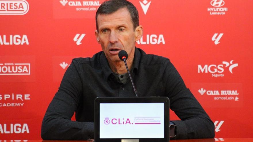 Ziganda se mide a 'su' Athletic: "Es un partido incómodo, les quiero ganar con todo"