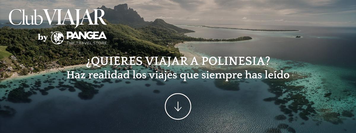 ¿Quieres viajar a Polinesia? Diseñamos tu viaje a medida