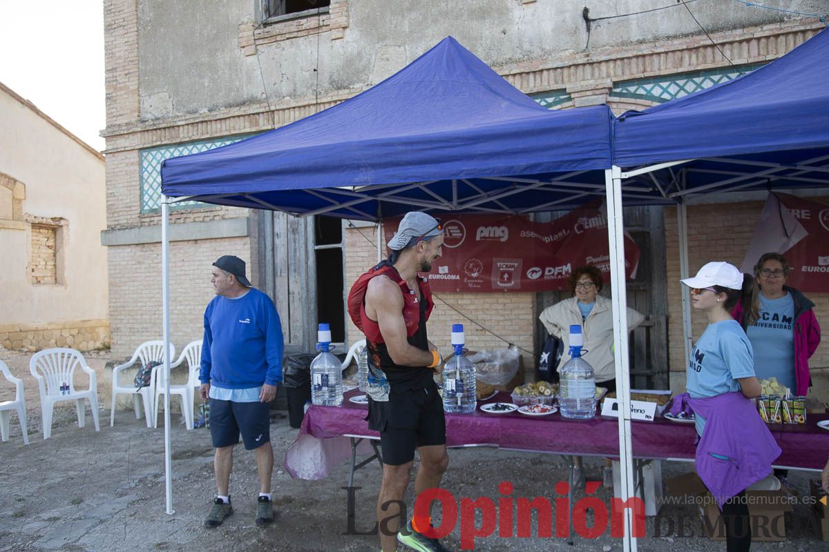 90 K Camino de la Vera Cruz (salida desde Murcia)