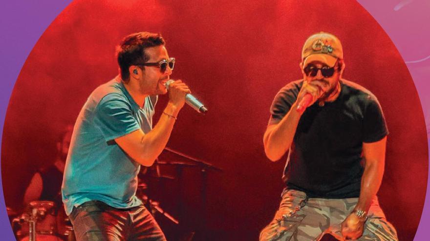 Gana entradas para ver a Cali y El Dandee en Sabatic Urban Fest.