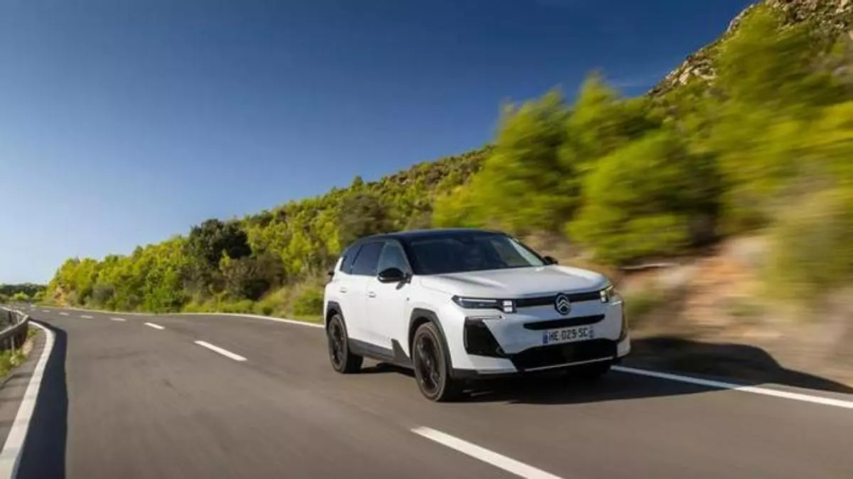 Líder en confort, seguridad y polivalencia, el nuevo Citroën C5 Aircross es un referente en capacidad interior y en modularidad del espacio