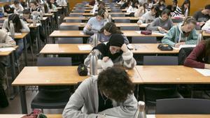 El 62% dels docents atribueixen el fiasco de PISA a les elevades ràtios