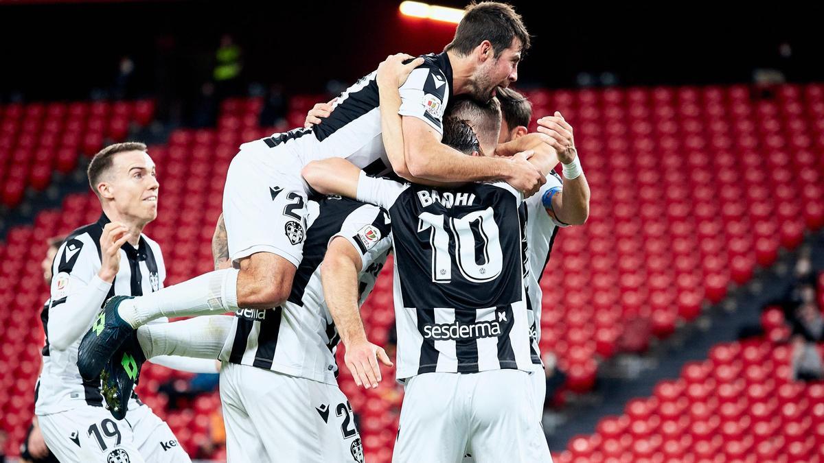 El Ciutat de València decidirá el finalista de la Copa