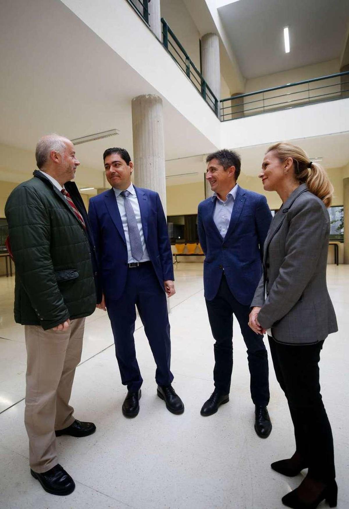 Los mecanismos de la Asturias que funciona