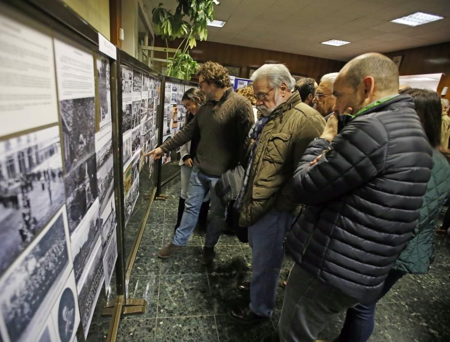 Un siglo de jesuitas en Vigo