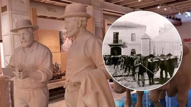 Así será el Museu de la Mar en la nueva Casa dels Bous de València