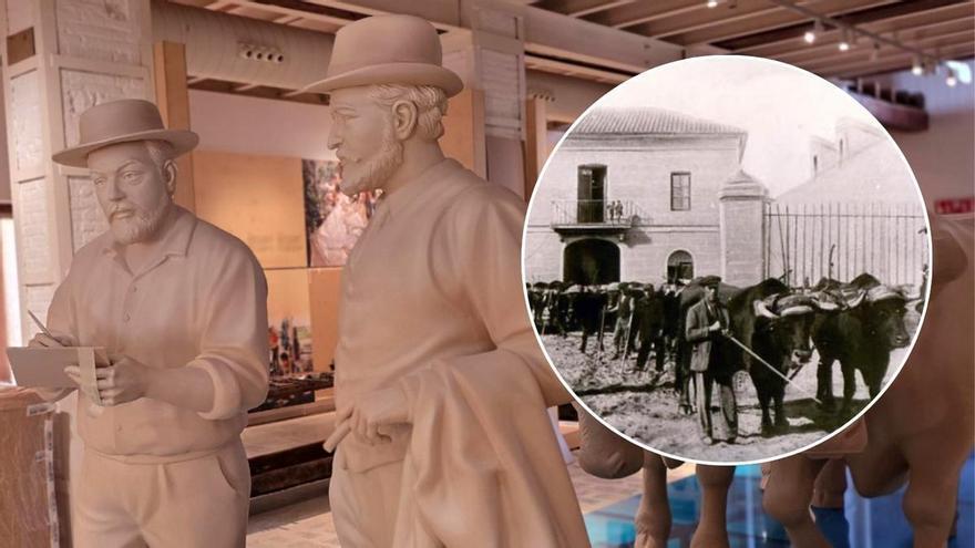 Así será el Museu de la Mar en la nueva Casa dels Bous de València