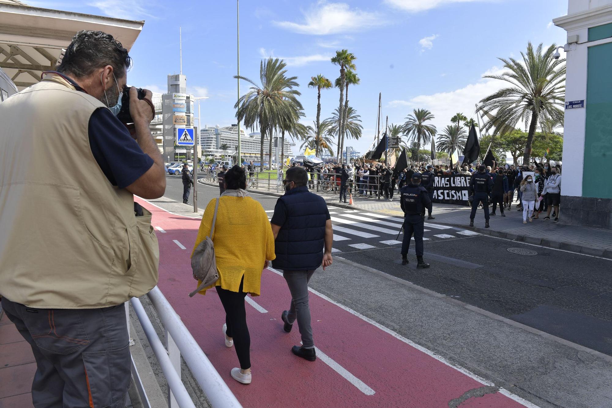 Santiago Abascal clausura el I Congreso sobre Inmigración Ilegal e Islamismo en Europa