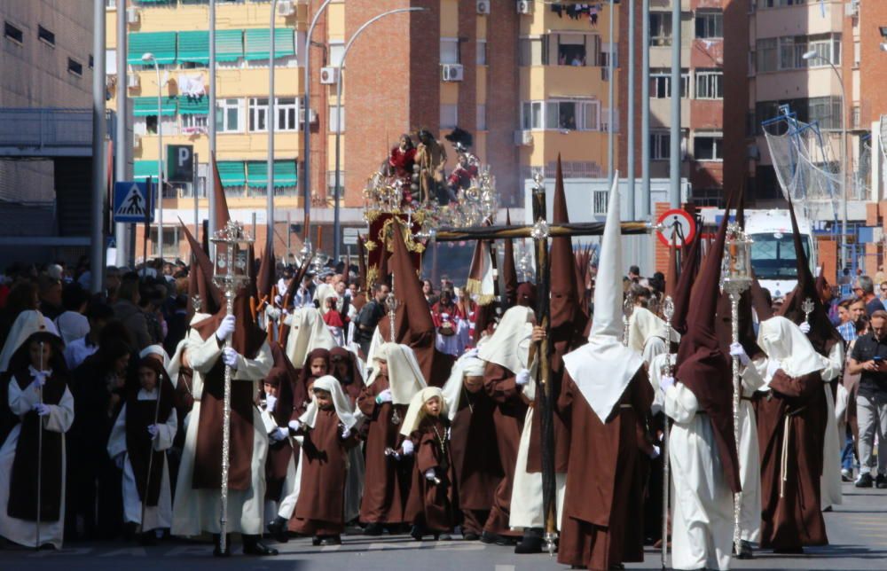 Domingo de Ramos | Humildad y Paciencia