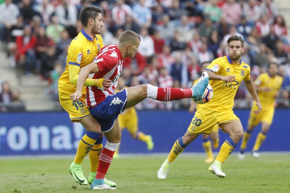 Les millors imatges del Girona-Alcorcón (0-0)