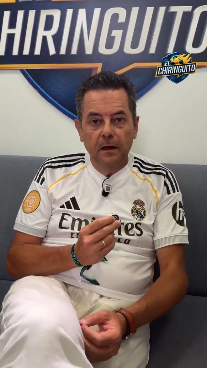 Roncero lanza un serio aviso a Vinicius por Diomande: "Si no mejora, al banquillo"