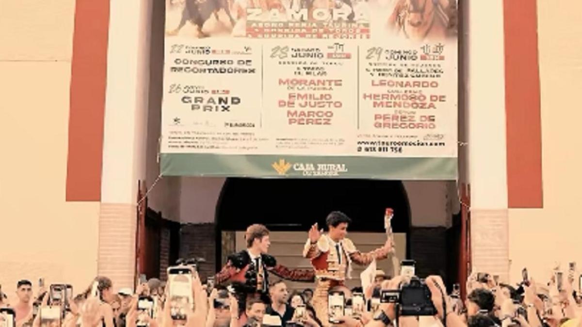 Una imagen del spot.
