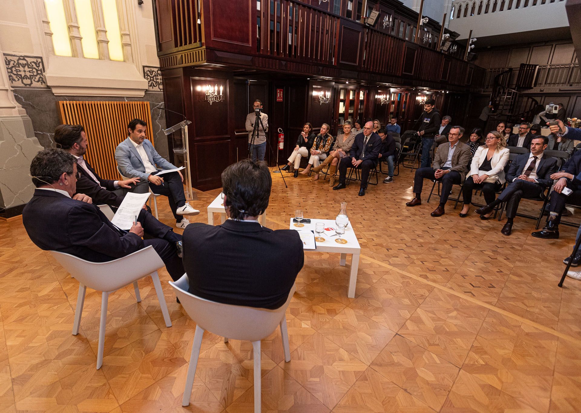 Jornada "Agua, clima y medio ambiente en la provincia de Alicante: Estado de situación y retos de futuro"