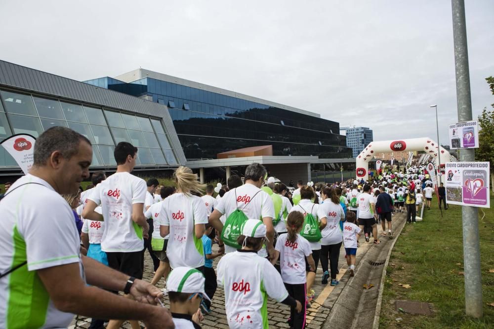 II Carrera HUCA "Muévete por salud"