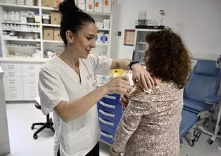 Alta respuesta en la ciudad para acudir al ensayo clínico contra el virus sincitial