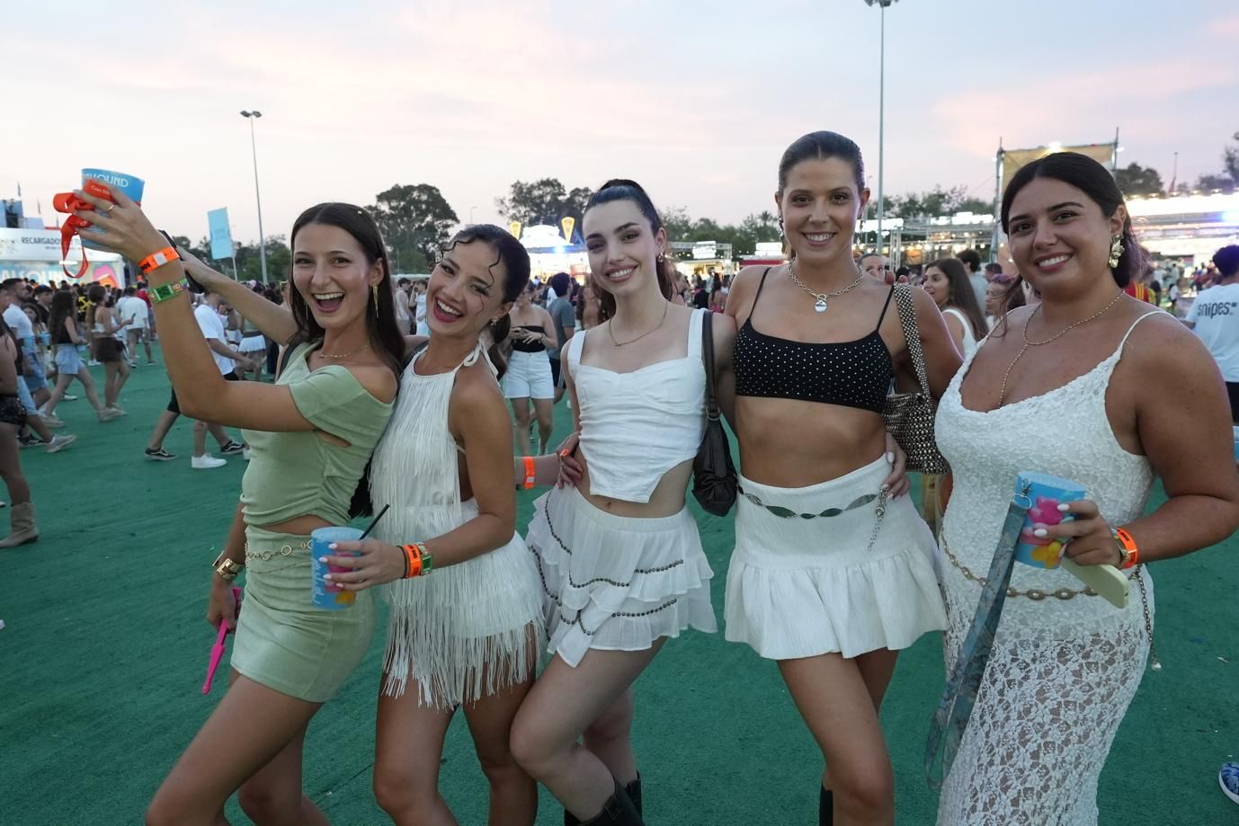 Tercera jornada del Arenal Sound de Burriana