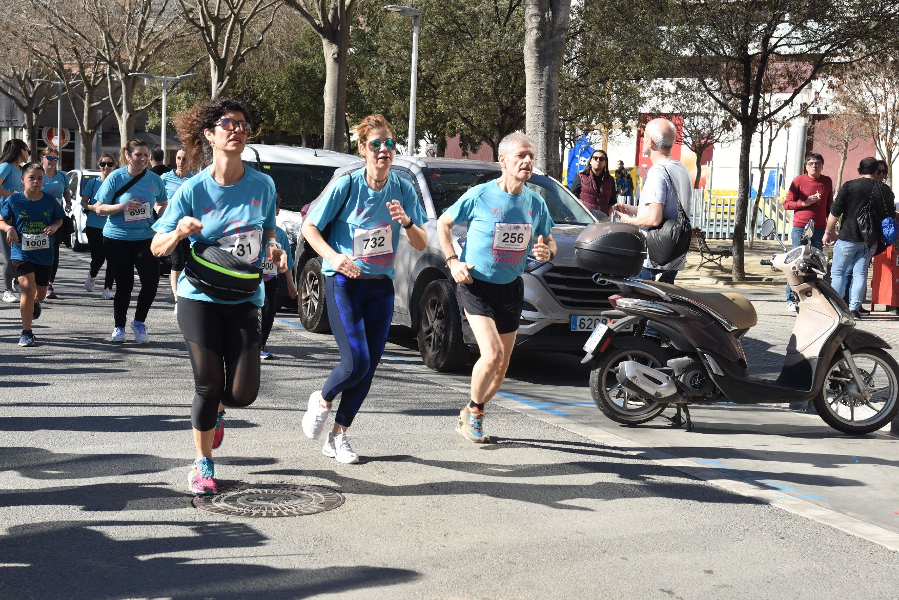 Cursa de la Dona de Manresa 2023, en fotos