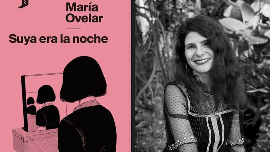 María Ovelar presenta su primera novela en Alicante