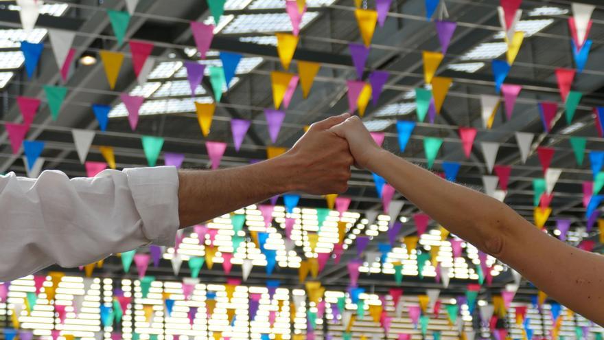 Aplacen per segon cop la festa de presentació de les Fires de Figueres 2026 per la tramuntana