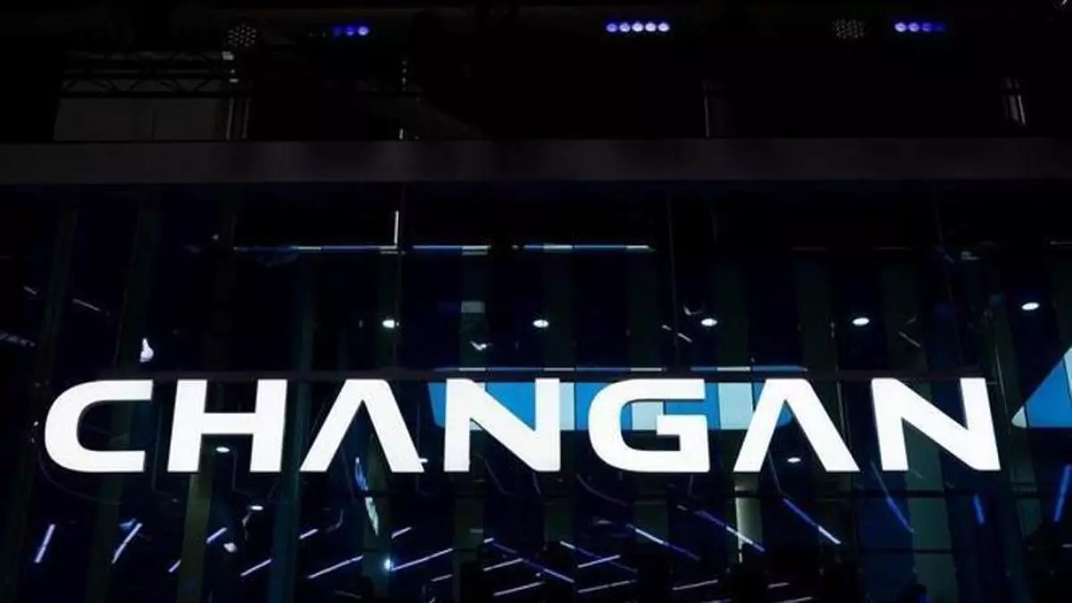 Changan estudia instalar una planta de vehículos en Aragón