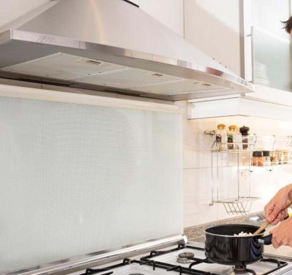 Si l'extractor no et funciona bé, pots tenir problemes greus amb els teus veïns