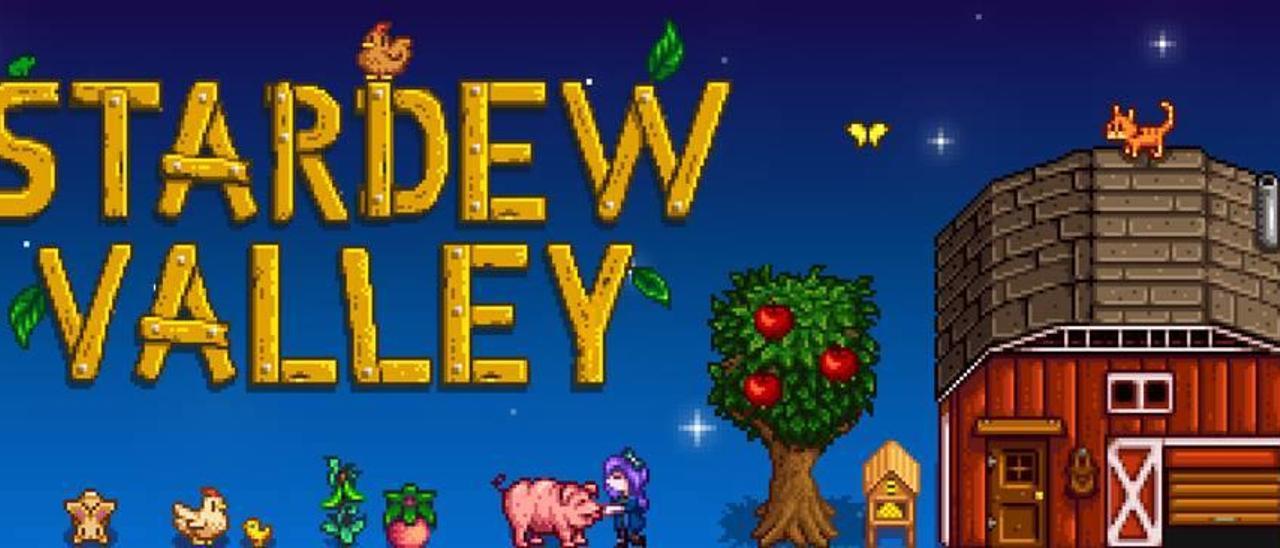 Imágenes: stardew valley