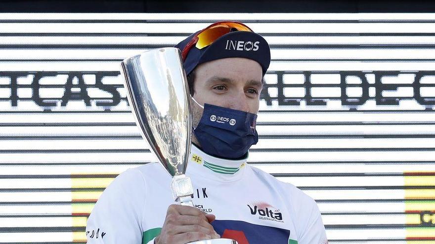 Adam Yates guanya la Volta a Catalunya 2021