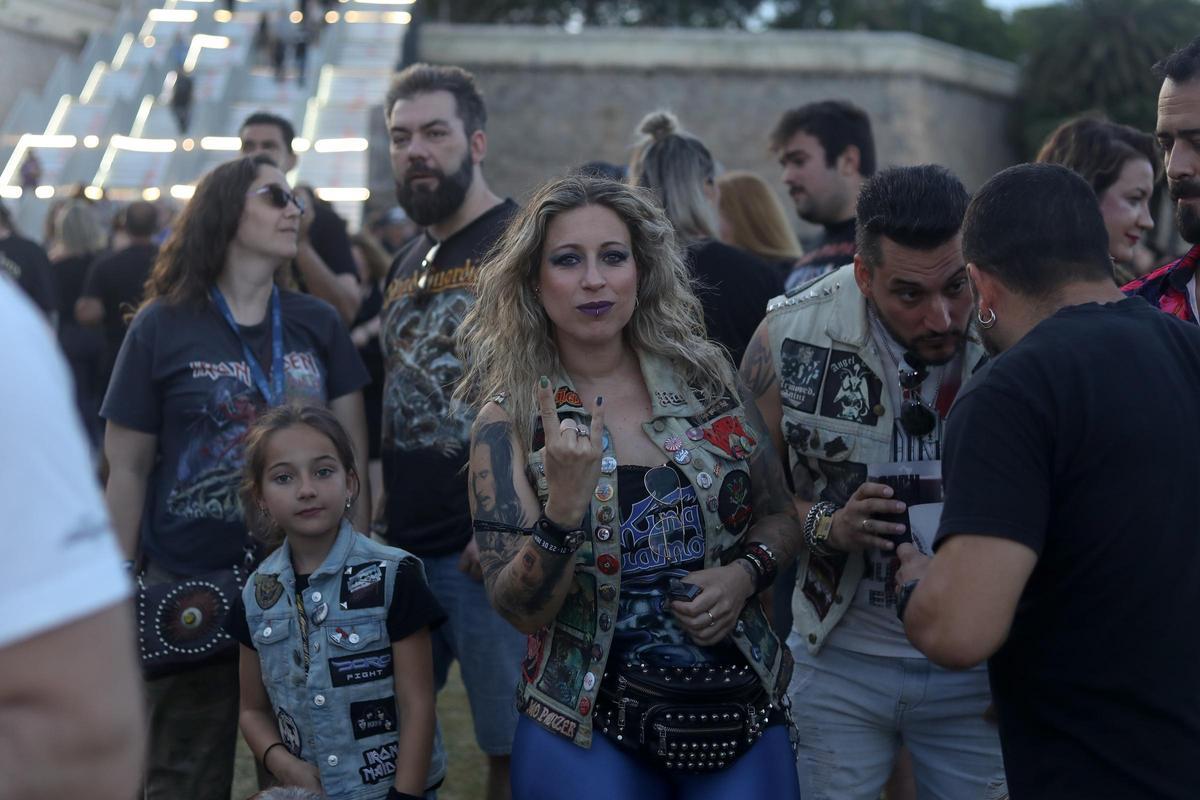Último día del Festival Rock Imperium Cartagena 2024, en imágenes