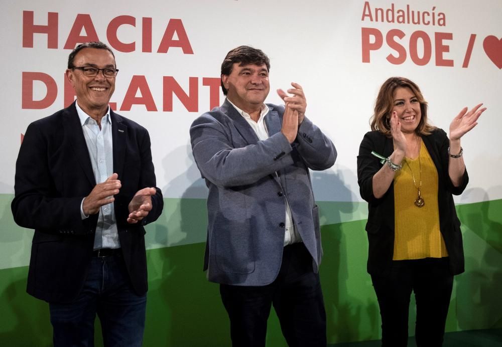 Díaz: España llega a las municipales siendo ...