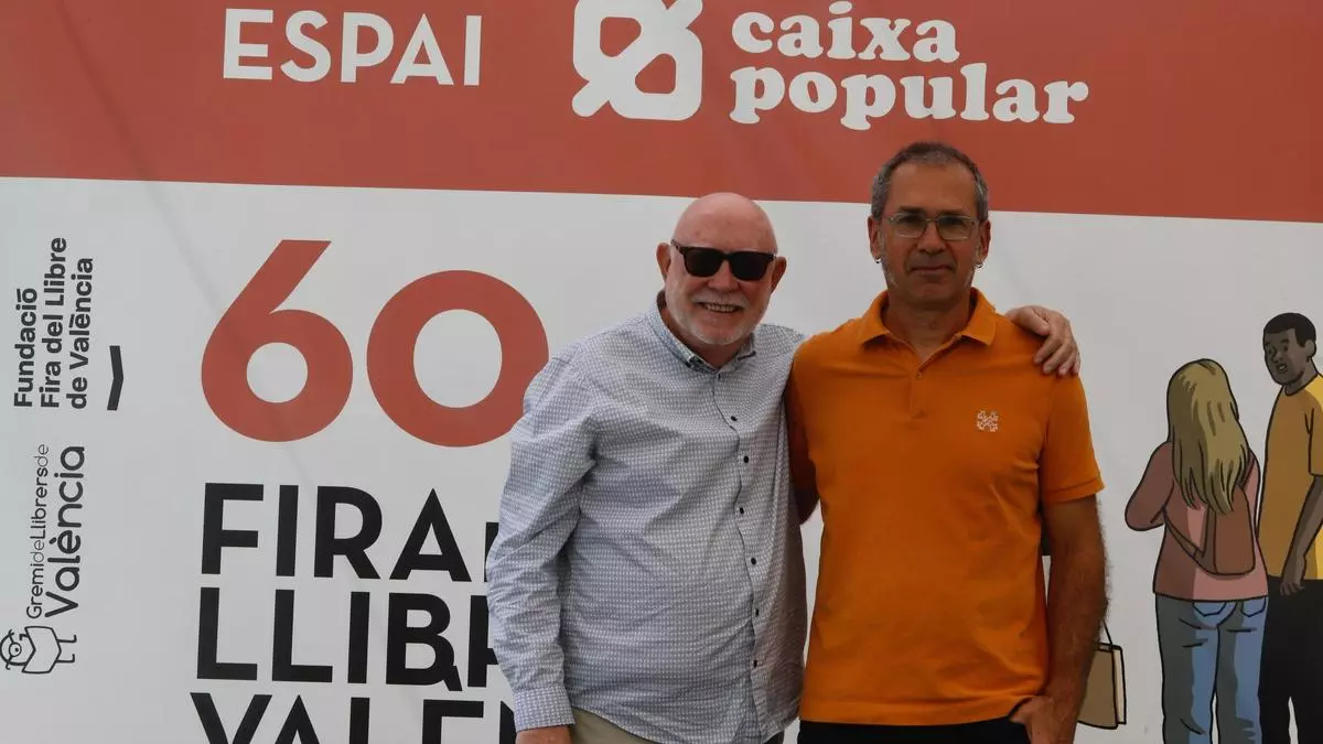 La Fira del Llibre se asoma al futuro entre la literatura y el fenómeno fan
