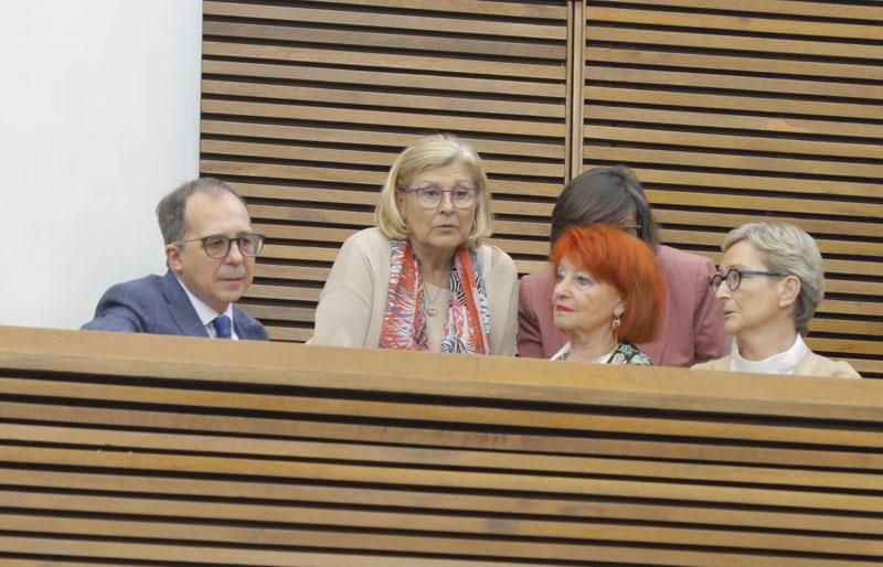 Comienza la X Legislatura en las Corts Valencianes